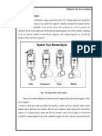 Exhaust Gas Recirculation Report