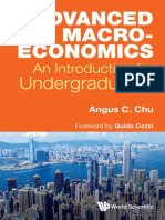 Advanced Macroeconomics An Introduction For Undergraduates 1786349140 9781786349149 Compress