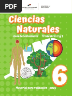 Ciencias Naturales Cuadernillo 2y 3 Trimestre