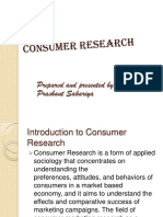 Consumerresearch PDF