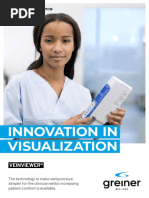 VeinViewer® Innovation in Visualization