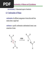 Conformational Isomerism 1