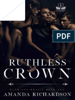 Ruthless Crown (Amanda Richardson)