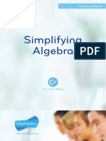 67394305.USA I Simplifying Algebra USA