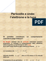 Lezione 4. Meccanica Quantistica Ondulatoria