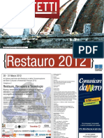 Architetti 47 - Marzo 2012