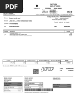 (Ðè2D1Dìêûá5Ìnàà17Fèô0Îå6Õ) : 18/04/2023 Hoja: 000001 Original 1.072,29 05/05/2023 $ $