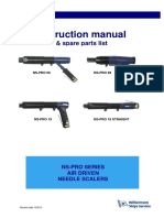 Instruction Manual - Needle Scale NS PRO