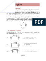 Circuits Logiques Combinatoires - Lic