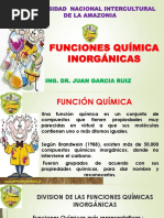 Teoría 4. Nomenclatura Orgánica Funciones Química