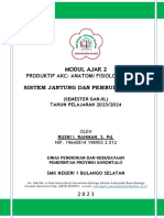 9.2 MODUL AJAR-2 - Sistem Jantung Dan Pembuluh Darah