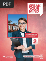 Speak Your Mind Student S Book Level 2 Unit 6 Spread