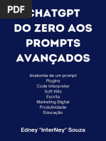 E Book - ChatGPT Do Zero Aos Prompts Avancados 2