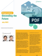 Praxis Report-Diagnostics-Unraveling-The-Future