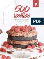 500 Receitas