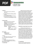 LP - Balancing Chemical Equation