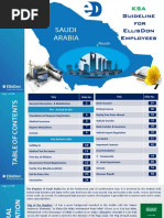 KSA Guideline For EllisDon EmployeesPDF