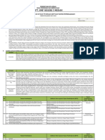 Analisis Keterkaitan CP Dan TP