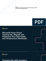 Presentacion Azure Migration