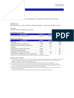 HP 550R-esMX-ASTM