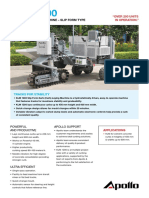 KLM 1200 Curb Paver Sell Sheet MSS-1177-01-EN