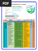 Sesion de Comunicacion Montessori School