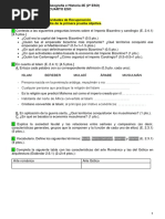 Geografía e Historia 2º Eso I 2022-23