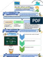 1° Ficha de Aplicación