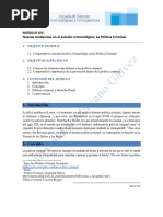 Tema 14 Politica Criminal y Derecho Penal, La Prevencion