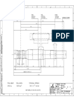 06 - Rotor Drawing 5121833A