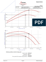 1350 ESSAR - FLUE - GAS - FAN - SPEED - AER - OPTION - Curve