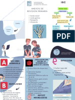 Evaluación Inicial ABCDE