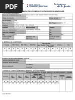 1º y 2º Ciclo Ysaty Abril 2023