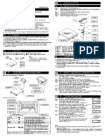 A&D EM Weigh Indicator