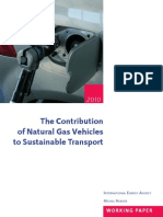 Natural Gas VehiclesEIA