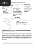 Actividad 9no 3 de Agost