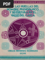 Carlos Armando Rodriguez - Tras Las Huellas Del Hombre Pre