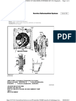 Grupo de Ventilador 320DL