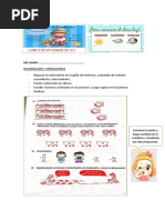 Planeación Semanal