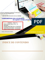 Comprometidos Con La Excelencia de La Gestión Contable y Financiera