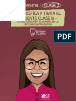 CLASE 3 - Maratón de La Ortodoncia Preventiva