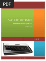 Atari 8-Bit Computer