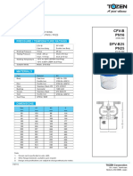 CFV Foot Valve