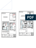 East Facing Villas Working Drawings - 06.05.2022-Model