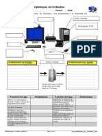 Les Periphériques de L Ordinateur 2