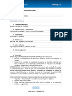 FT 62 - Registro de Desenho Industrial - PI45004-1