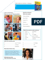 Daily Routines (Pearson)