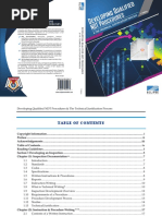 Developing Qualified NDT Procedures & The Technical Justification Process - Sample