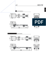 HD170 Planos Medidas