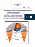 Ciencias Naturales - Guia #12 - 7°basico